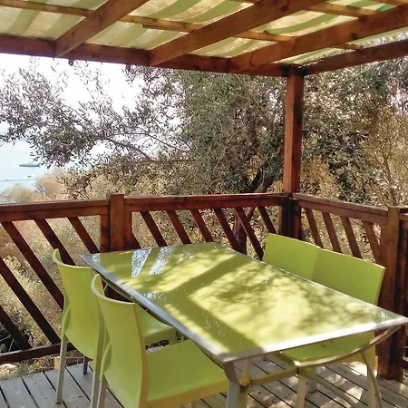 Two-bedroom Holiday In Sagone Дом отдыха Сагон