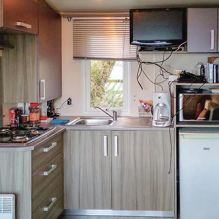 Дом отдыха Two-bedroom Holiday In Sagone Сагон